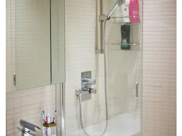 2 bed Chic Apartment in Glasgow City Centre