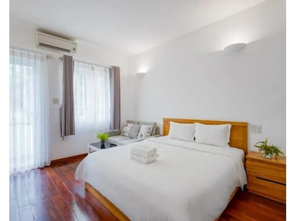 Saigonone Serviced Apartment