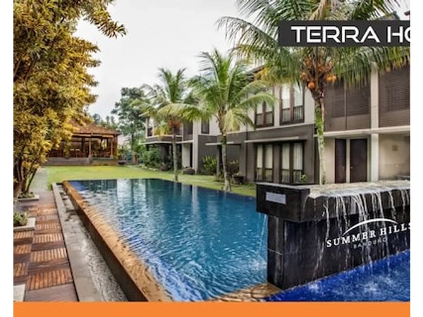 Summer Hills Hotel & Villas Bandung