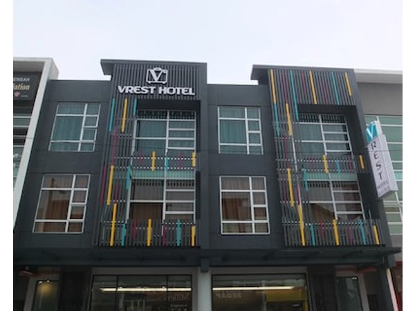Vrest Hotel
