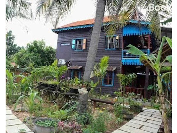 Sothea Angkor Homestay