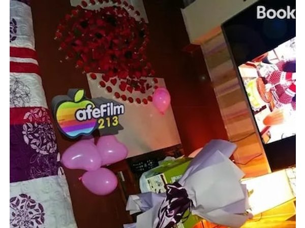 N'Stay - Netfflix Stay - Drinks Cafe Film - Phòng riêng