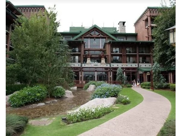 Disneys Wilderness Villas