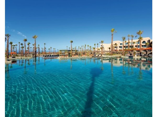 Hotel Riu Palace Tikida Taghazout - All Inclusive
