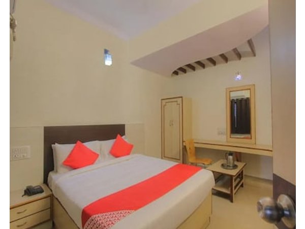 Super Collection O N R Residency Near Deepanjali Nagar Metro Station