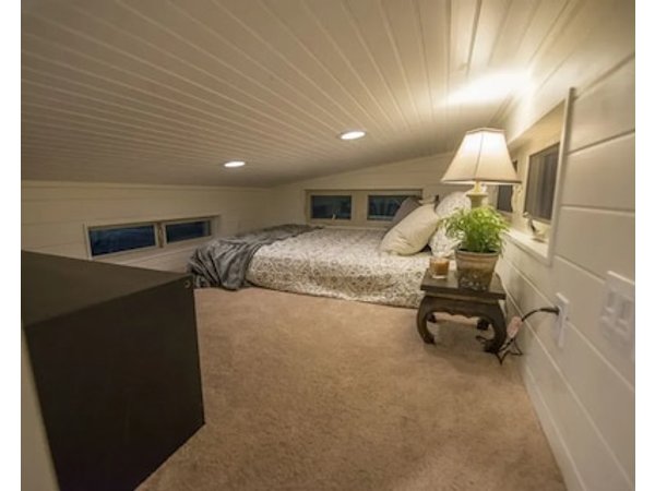 Elegant Tiny House In Waco–near Magnolia