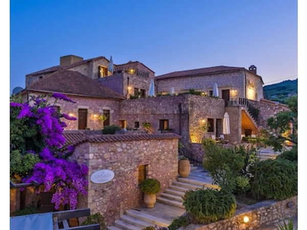 Spilia Village Hotel & Villas