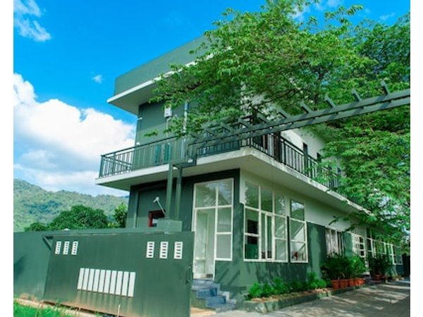 Green Peace Holiday Home