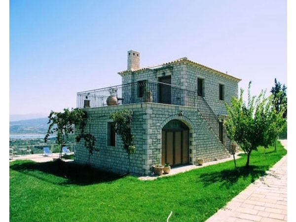 Villas Panorama Apolpaina Lefkas