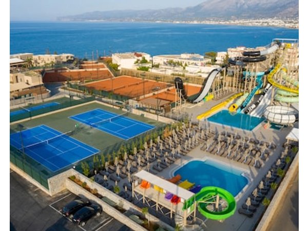 Nana Golden Beach All Inclusive Resort