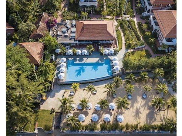 Cassia Cottage Resort and Spa