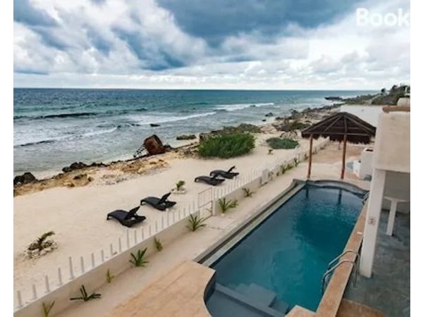 Villas Najo' Isla Mujeres.