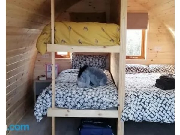 Killynick Glamping Oiney Fishing County Fermanagh