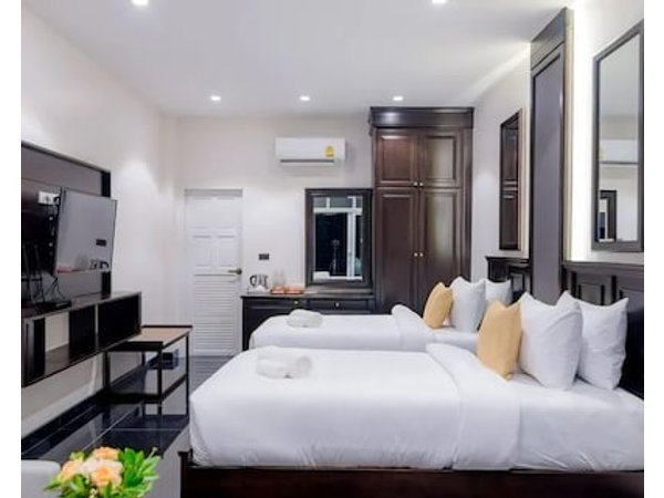 T Villas Huahin