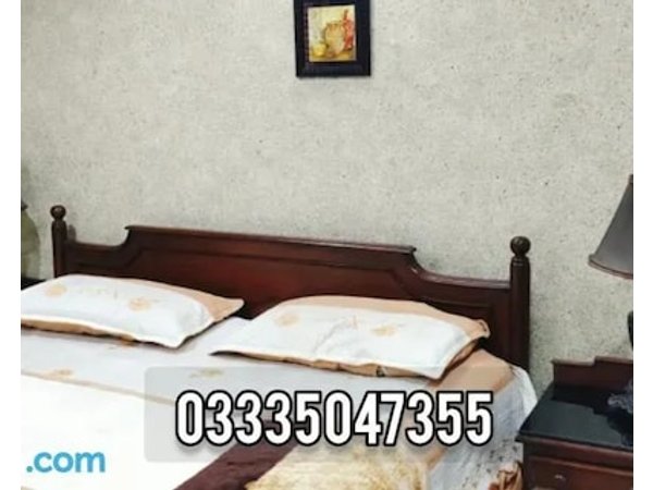 2 Bed Luxury Studio Apartment Lahore