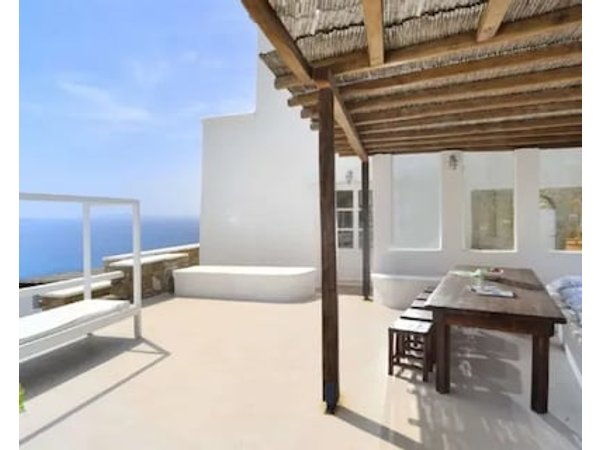 Villa 'Desiree' - SeaBlue Villas Mykonos