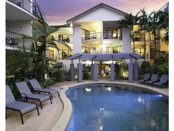 Bay Villas Resort