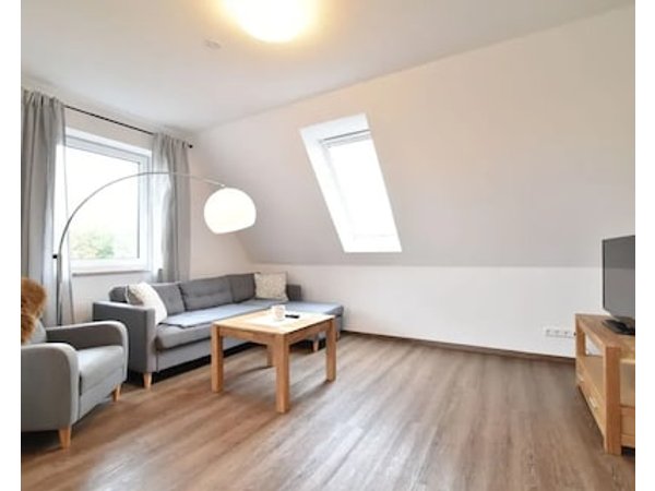 Scenic Apartment In Insel Poel With Terrace