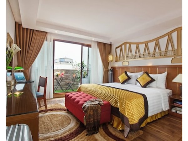 Hanoi Golden Holiday Hotel