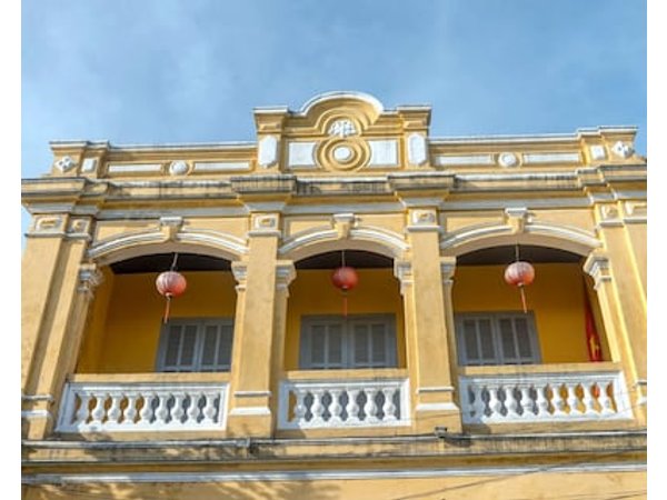 Sum villa Hoi An