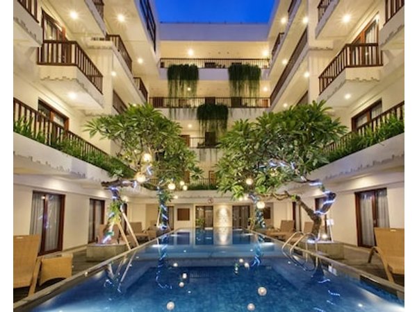 Sense Sunset Hotel Seminyak