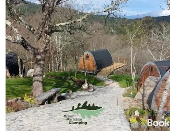 Green Paradise Glamping