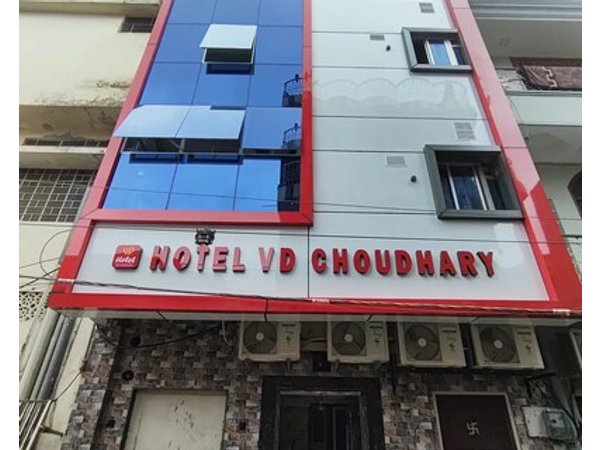 Hotel V D Choudhary