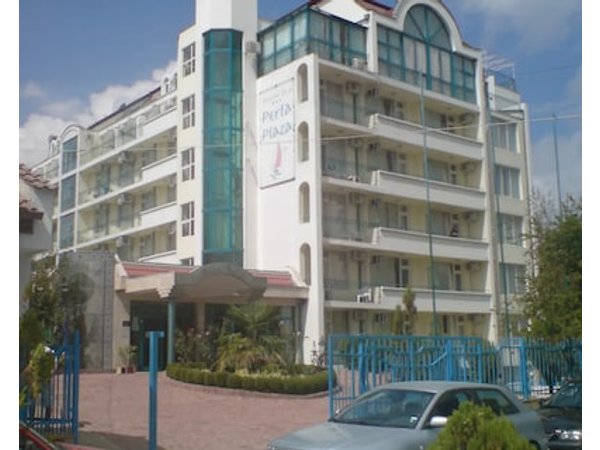 Perla Plaza Hotel - All Inclusive