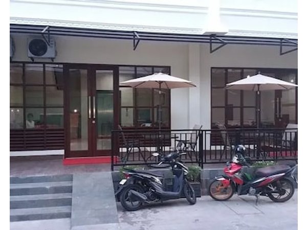 Legenda Beril Hostel