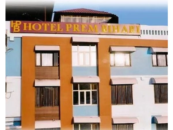 FabHotel Prem Bihari