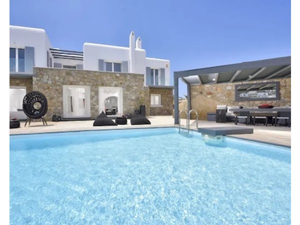 Tohu Villas Mykonos
