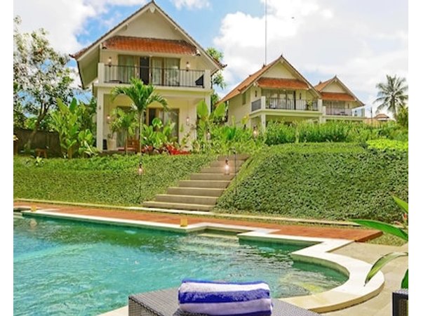The White Villas Ubud