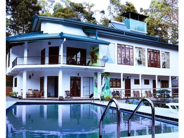 Blue Mountain Resort Bandarawela