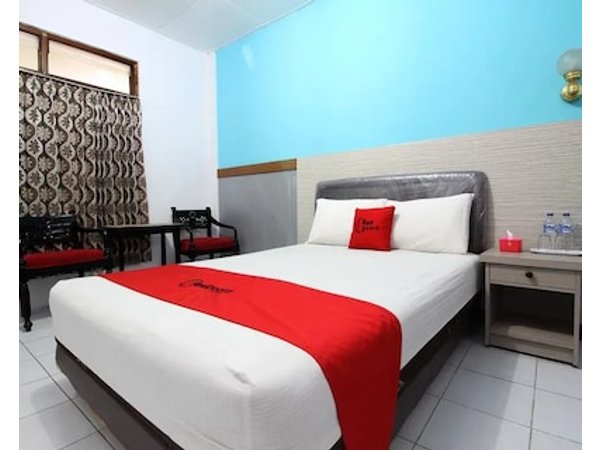 RedDoorz Plus Syariah near Lempuyangan Station 3