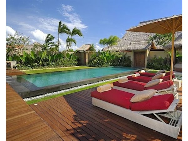 Space Villas Bali