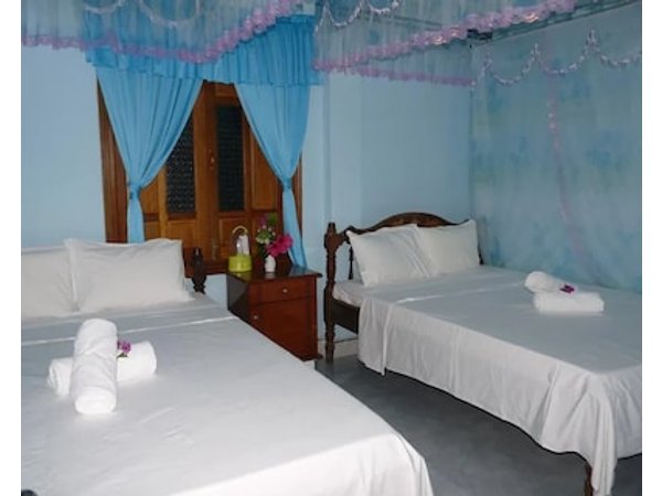 Cham Island Smiles Homestay