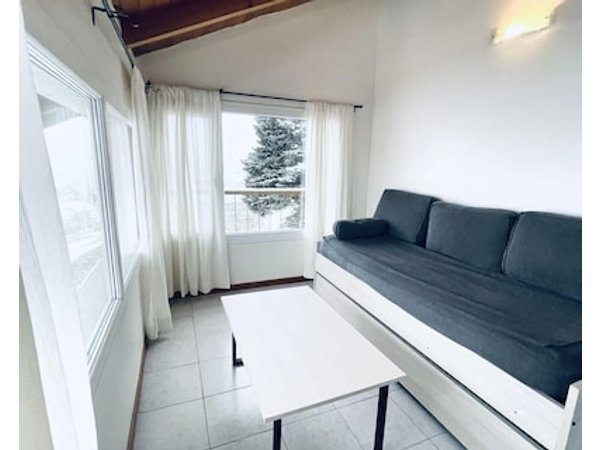 Antu Mahuida Apartments