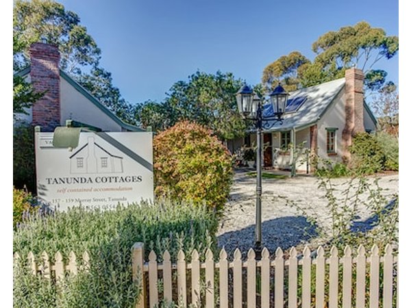 Tanunda Cottages