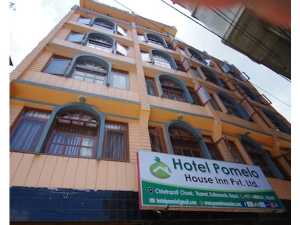 Hotel Pomelo House