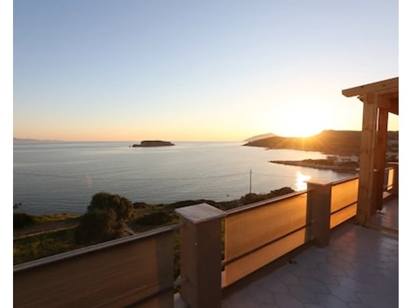 Poseidon Apartments and Villas by the Sea