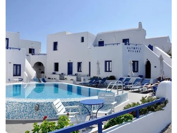 Olympic Villas