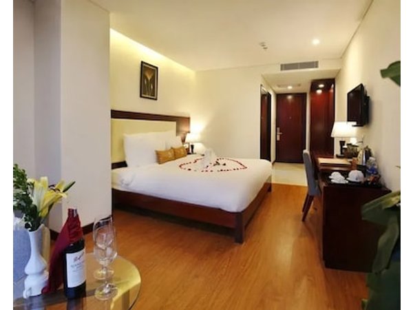 Gemma Hotel & Apartment Near Dragon Bridge