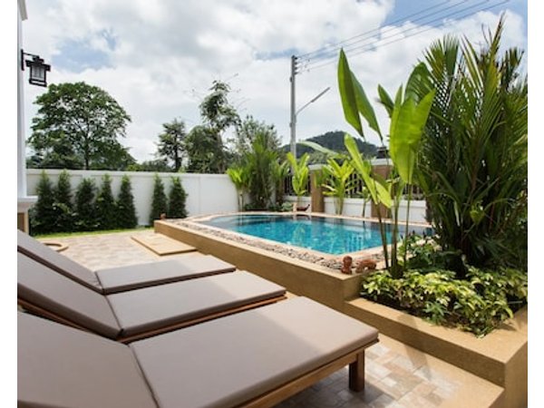 The Best Aonang Villas