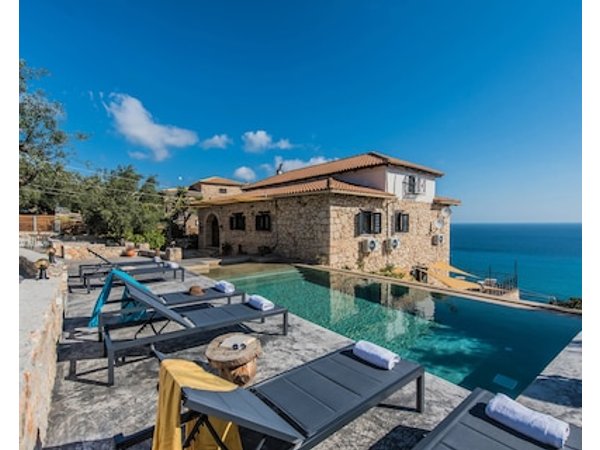 Xigia Beach Residence villas