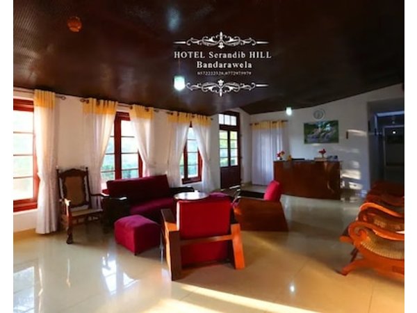 Hotel Serendib Hill