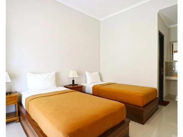 Taste of Bali Hostel
