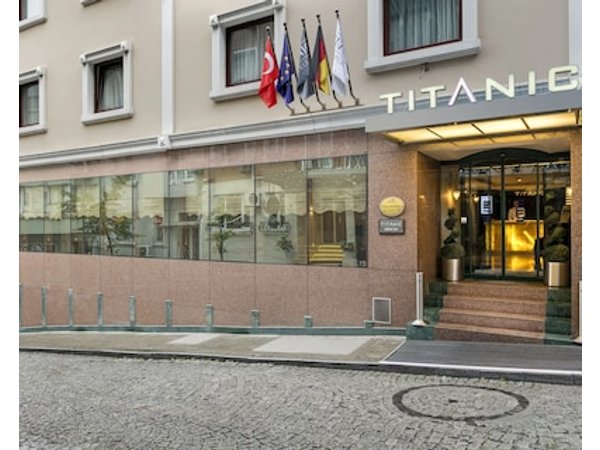 Titanic Comfort Sisli