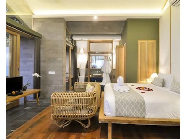 Amora Ubud Boutique Villas