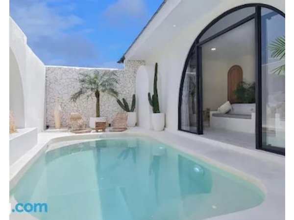 Bohemian Jogja Villas with Private Pool