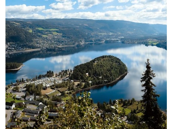 Fagernes Camping